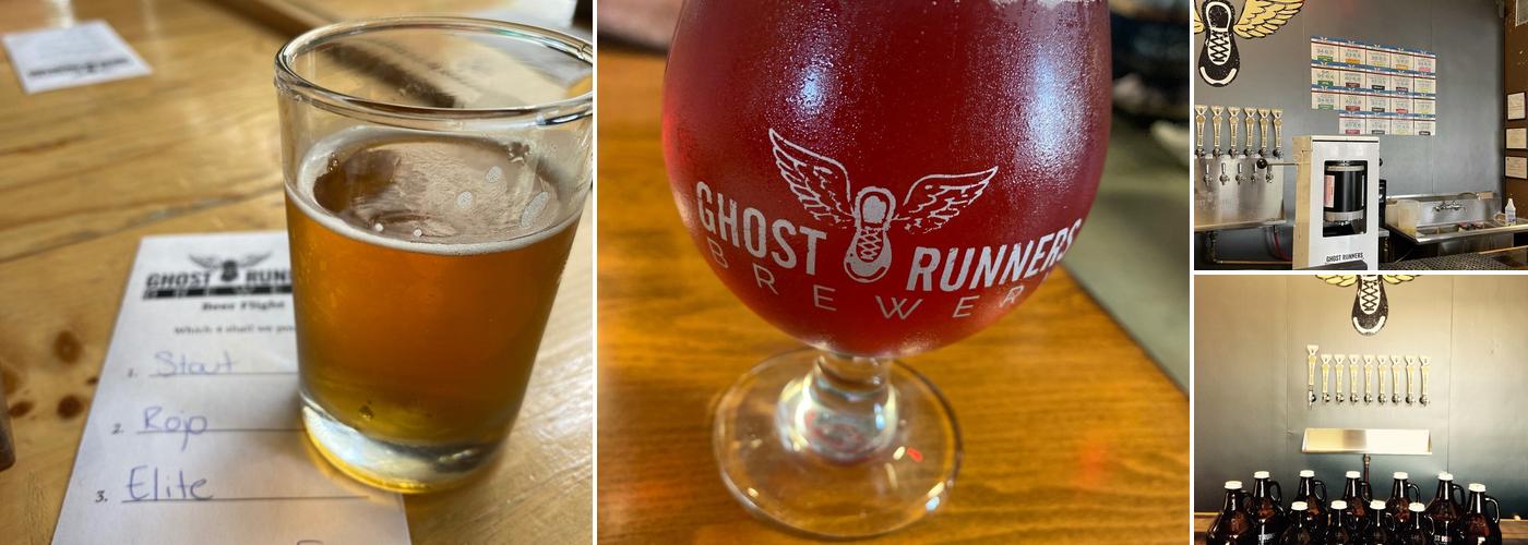 Ghost Runners Brewery and Kitchen