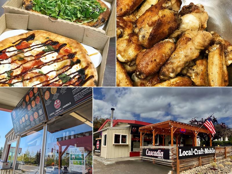 Cascadia Pizza Co.