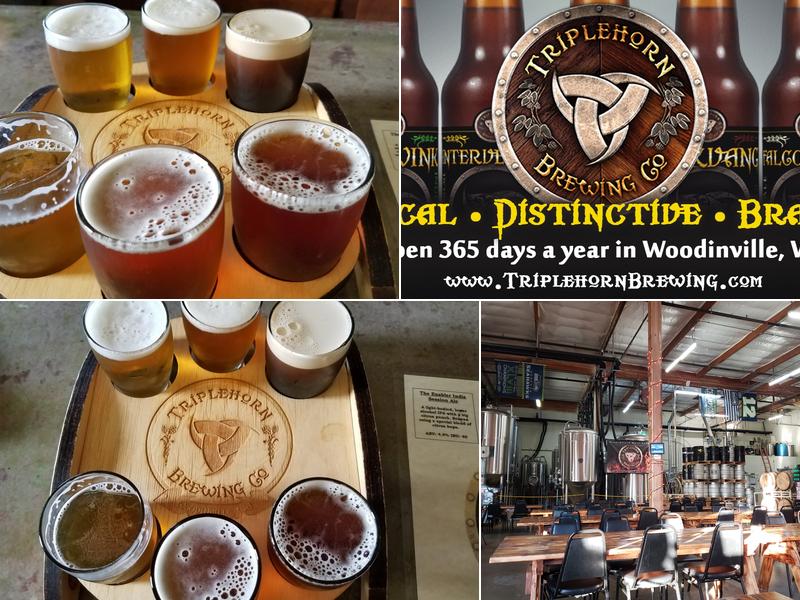Triplehorn Brewing Co
