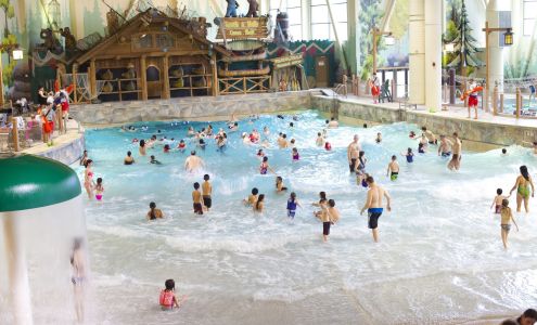 Great Wolf Lodge Water Park | Grand Mound