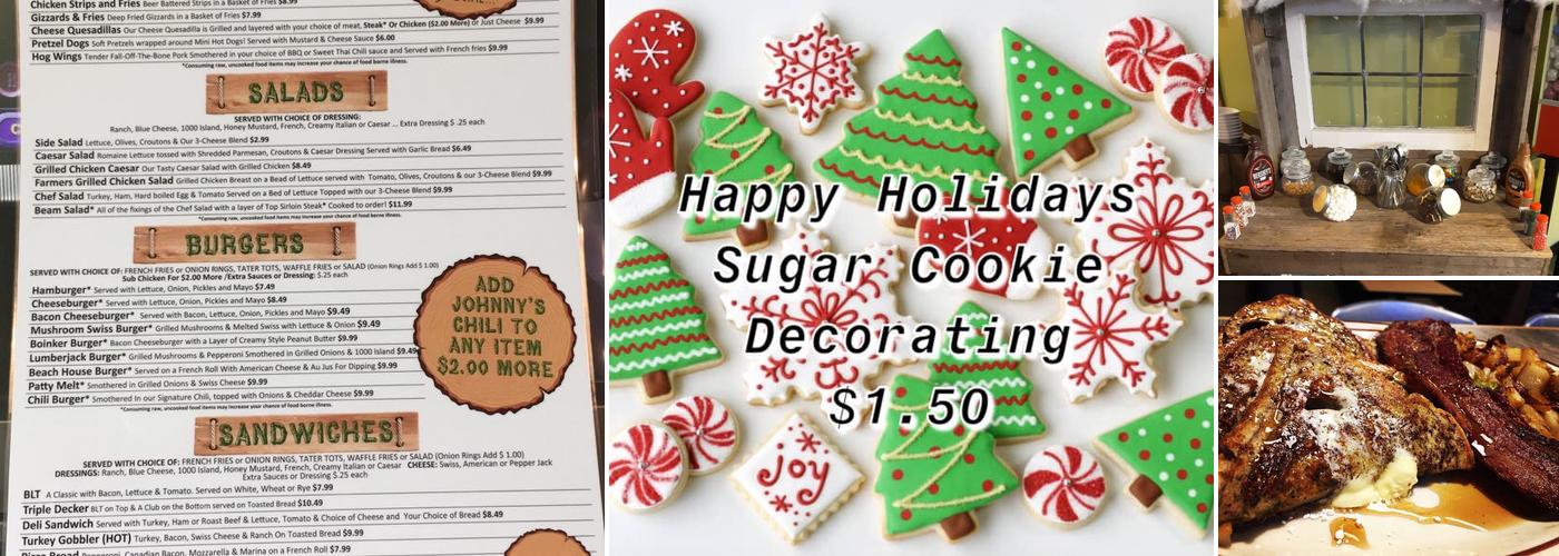 Lumberjacks Cafe and Gifts