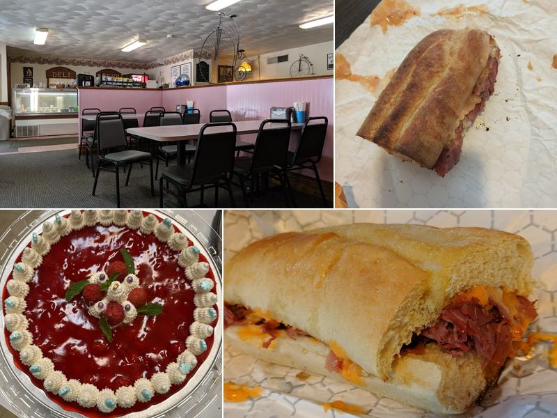 Deli-Fresh 1405 Greenbrier St, Charleston