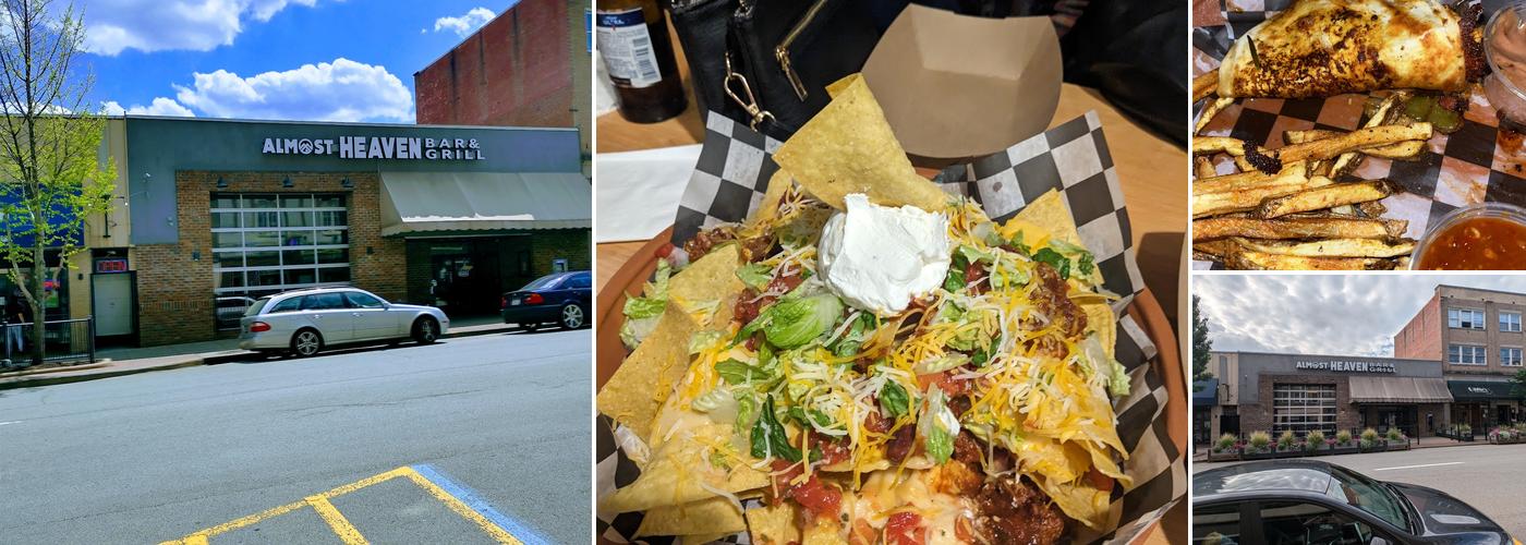 Almost Heaven Bar & Grill