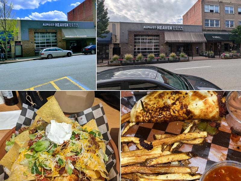 Almost Heaven Bar & Grill