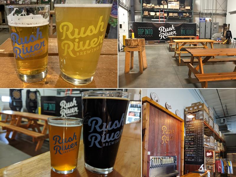 Rush River Brewing Company