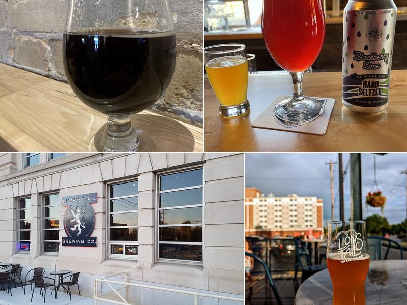 Lion's Tail Brewing Co.