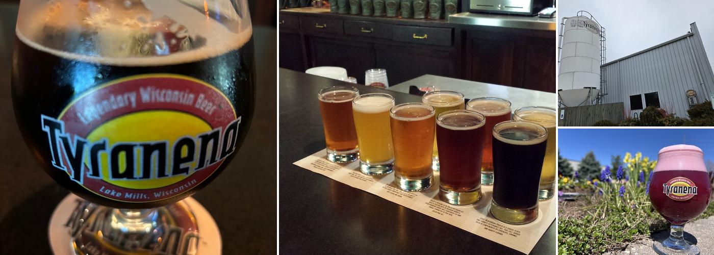 Tyranena Brewing Company