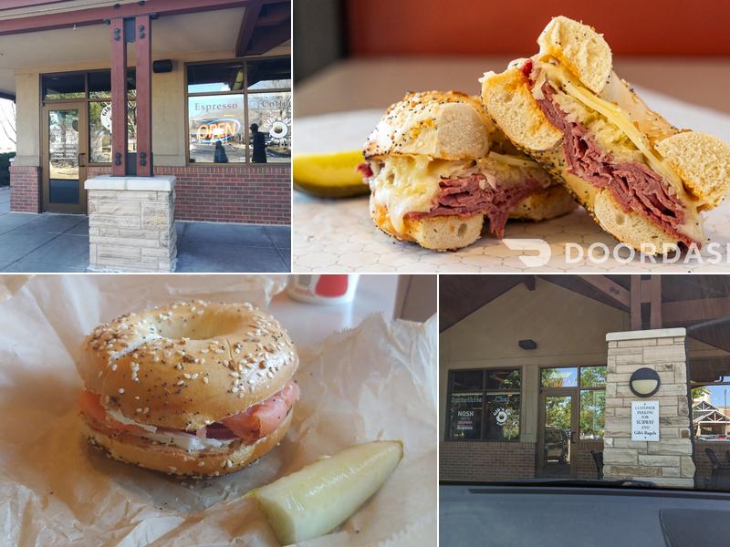 Gib’s New York Bagels