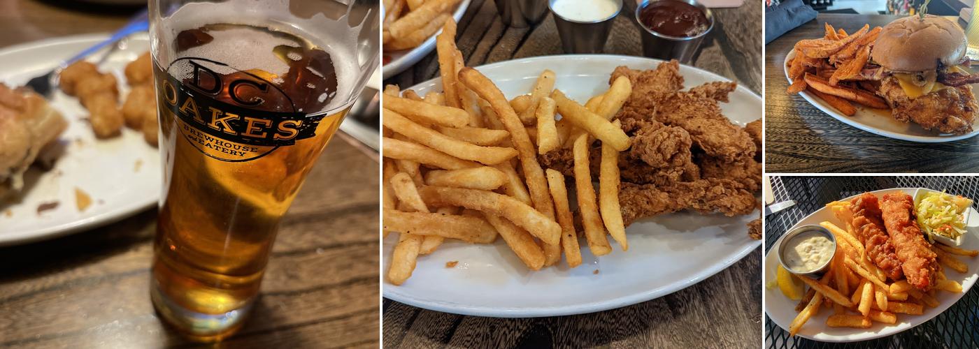 DC Oakes Brewhouse And Eatery