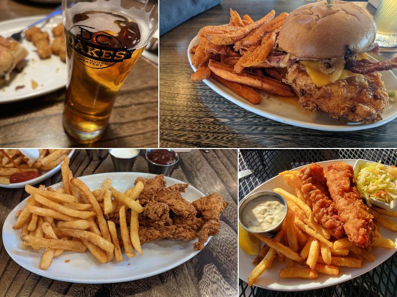 DC Oakes Brewhouse And Eatery