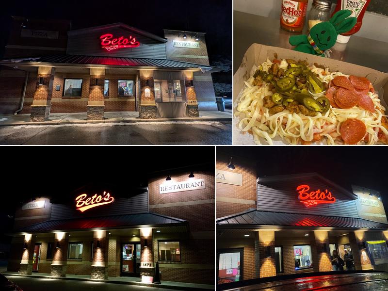 Beto's Pizza
