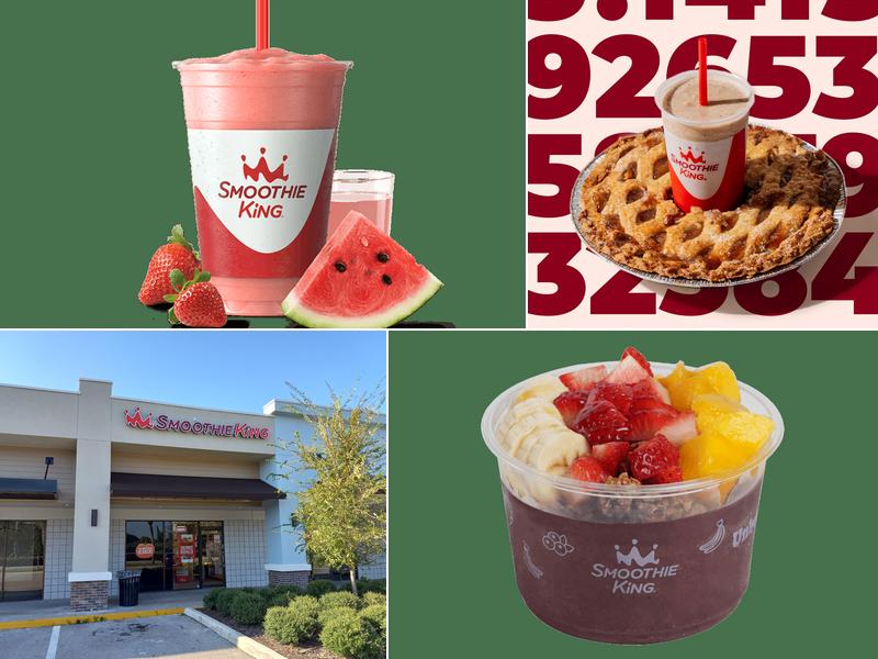 Smoothie King