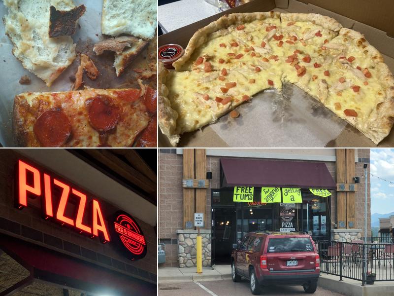 Monument Pies & Grinders