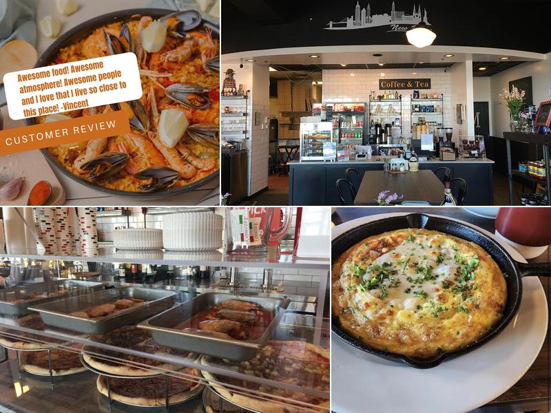 Antonio's Neighborhood Cafe