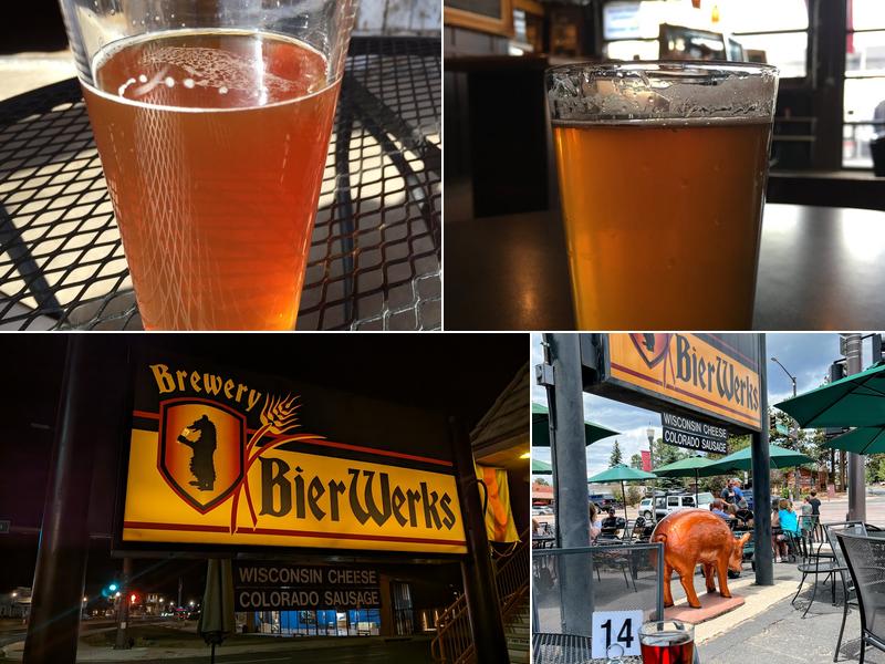 BierWerks 121 E Midland Ave, Woodland Park