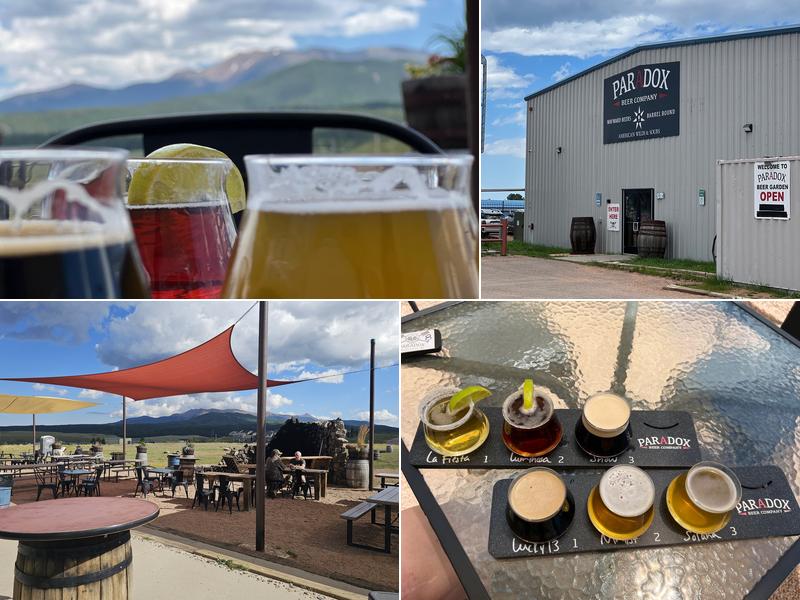 Paradox Beer Company