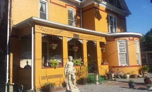 Riverview Mansion Hotel Golconda