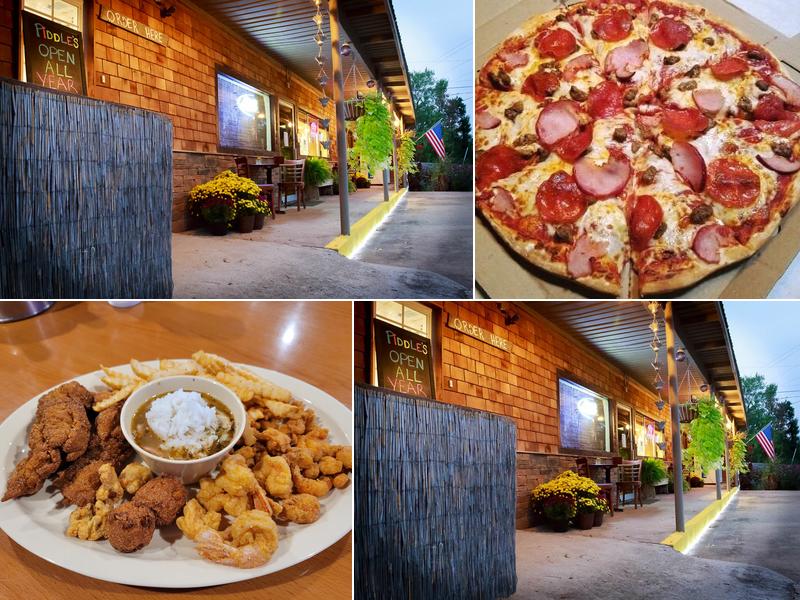 Piddles Cajun Bar & Grill