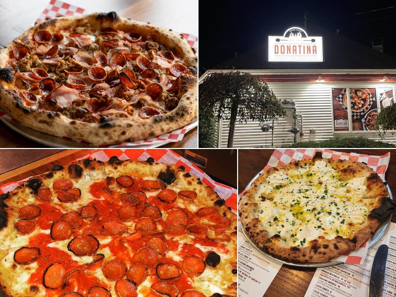 Donatina Neapolitan Pizza Cafe