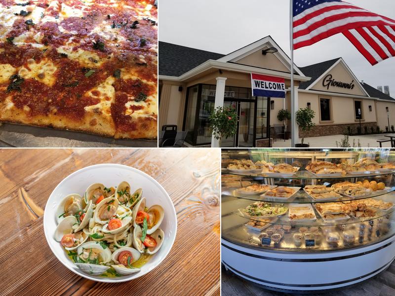 Giovanni’s Pizzeria & Gelateria