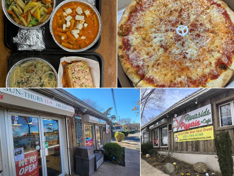 Linda's Riverside Pizzeria & Cafe