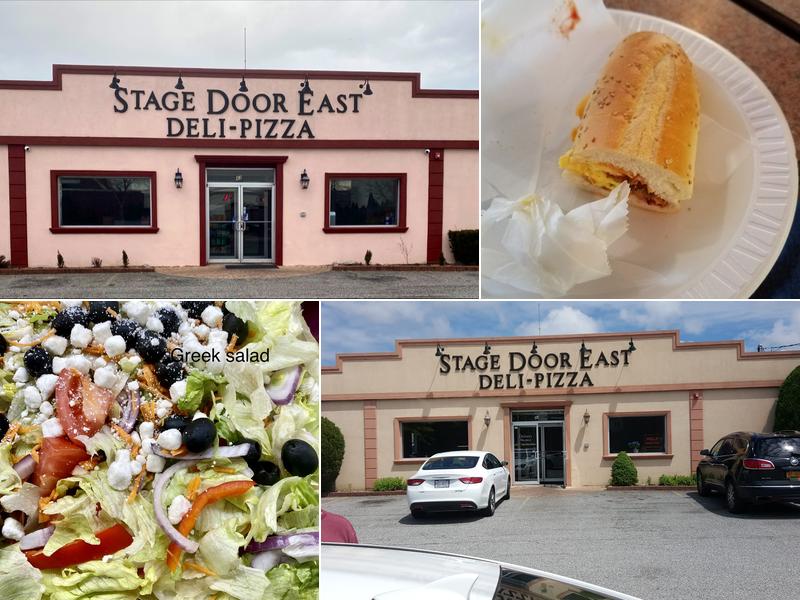 Stage Door East Deli and Pizza