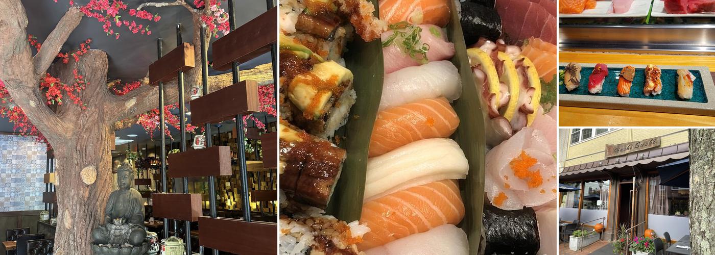 hashi sushi