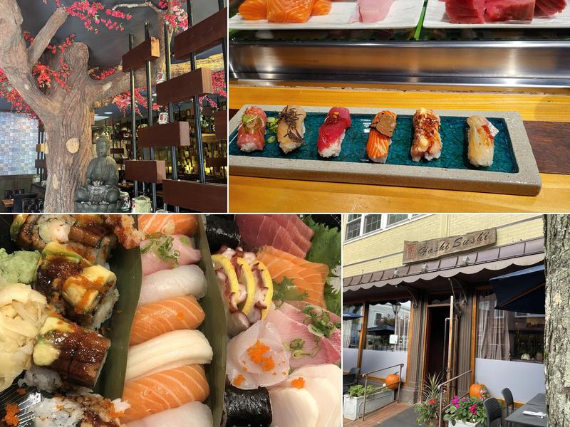 hashi sushi