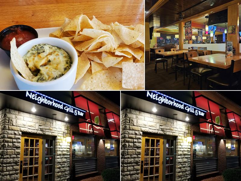 Applebee's Grill + Bar