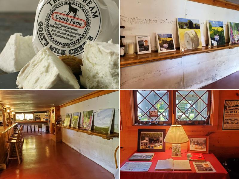 Cascade Mountain Winery