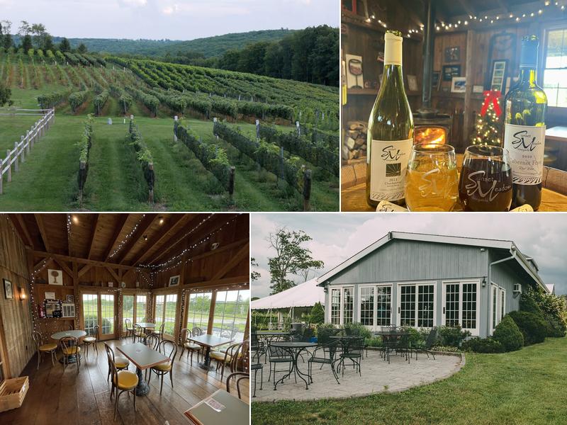 Sunset Meadow Vineyards