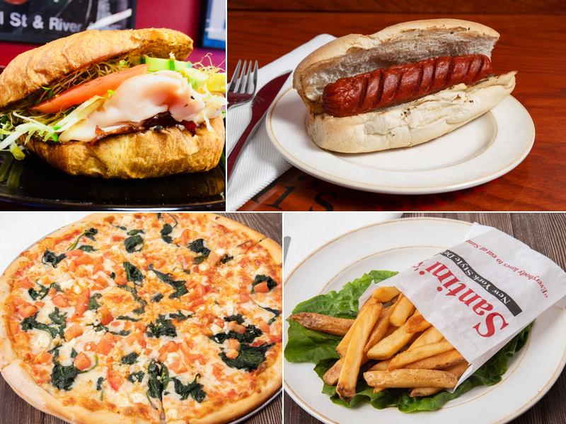 Santini's New York Style Deli - Ashburn