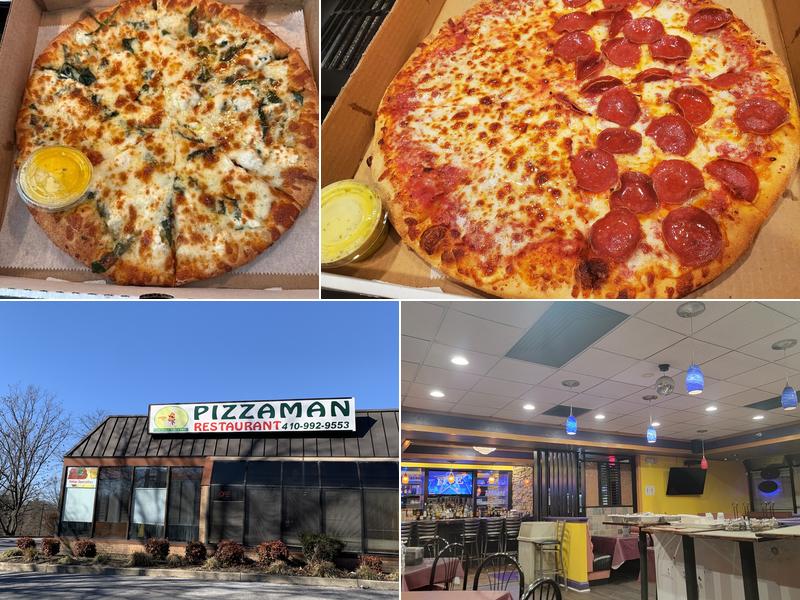 Pizzaman Restaurant