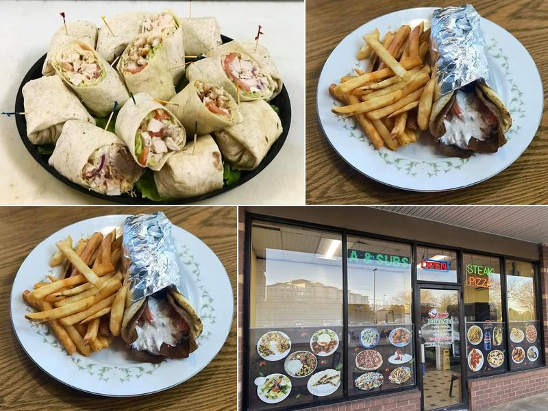 Sam's Pizza And Subs - Elkridge