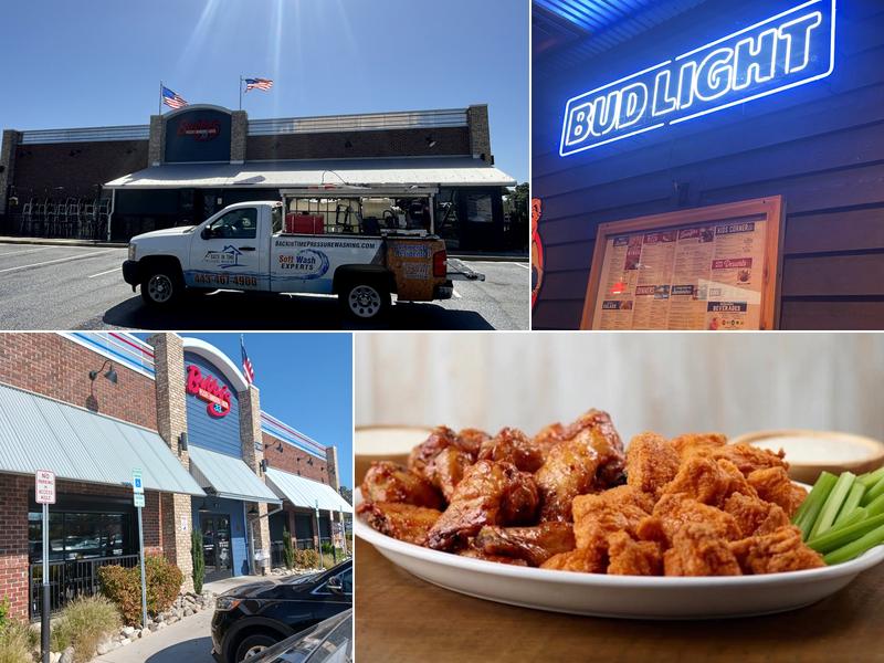 Bubba's 33 7305 Ritchie Hwy, Glen Burnie