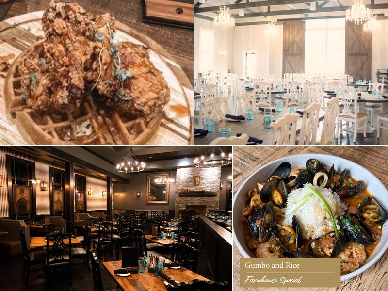 The Blackwall Barn & Lodge