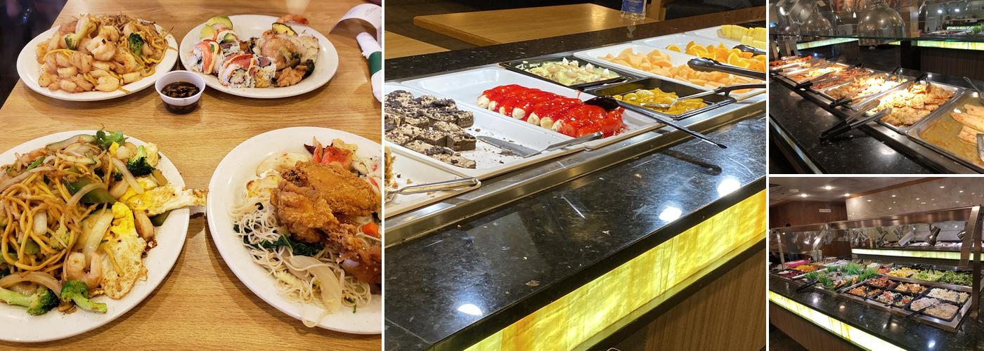 Seafood Palace Buffet