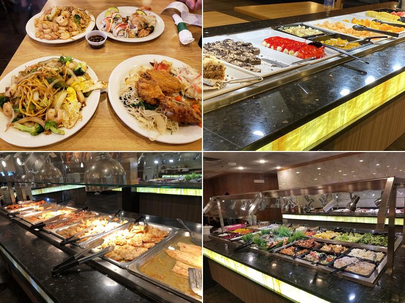 Seafood Palace Buffet