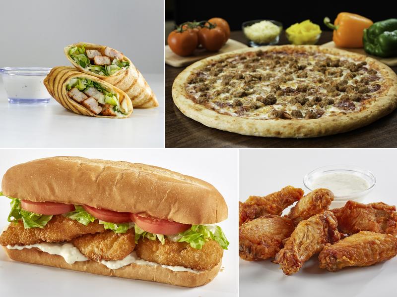 Pizza Boli's 11500 Old Fort Rd, Fort Washington