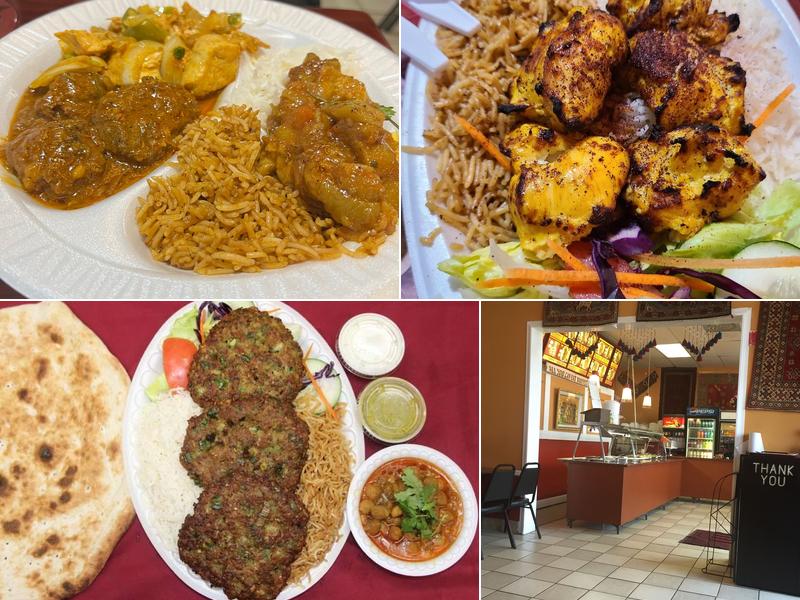 Kabob Express 6057 Centreville Crest Ln, Centreville