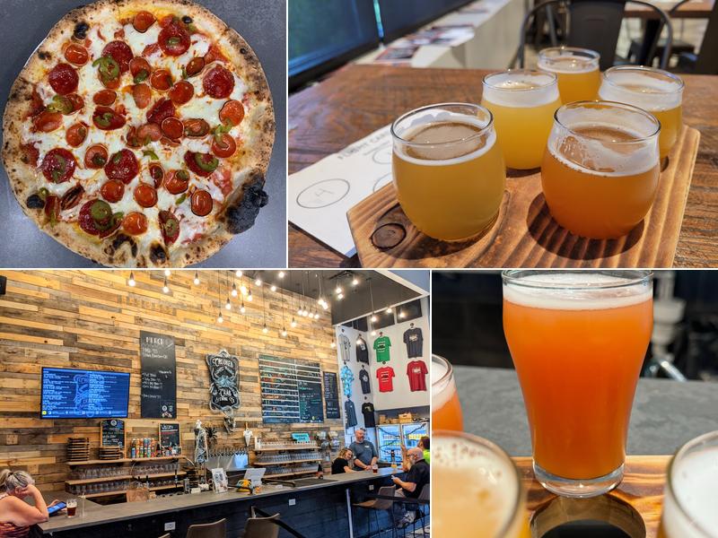 Crooked Crab Brewing Company