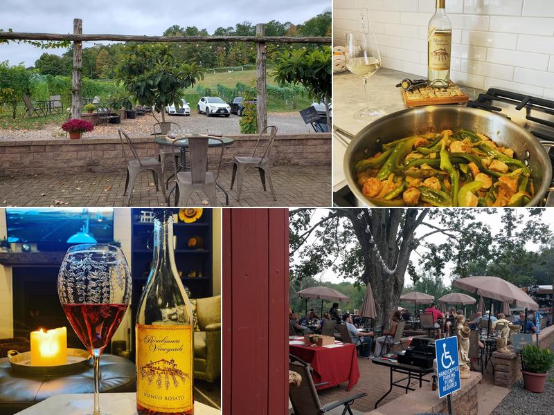 Rosabianca Vineyards