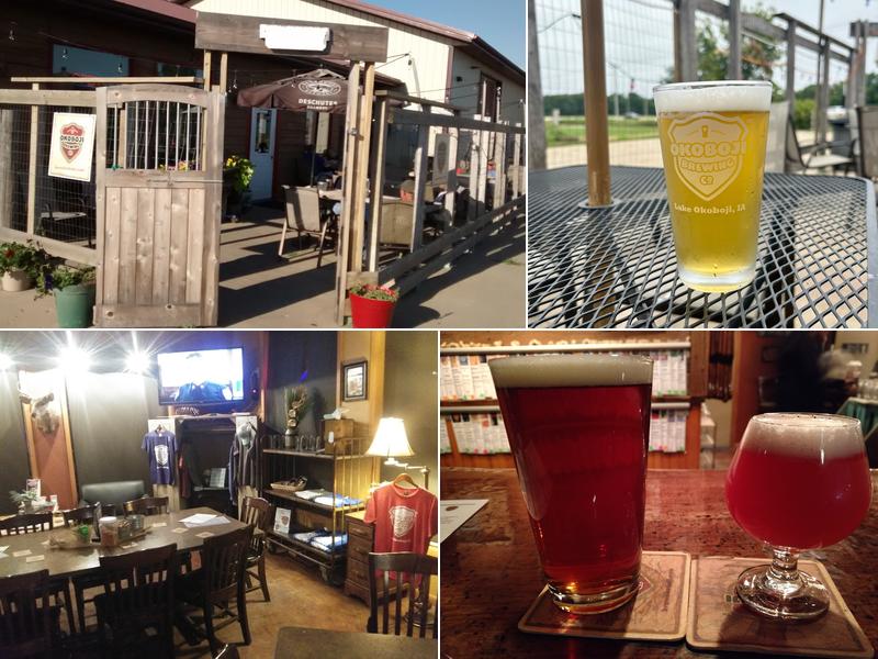 Okoboji Brewing Company
