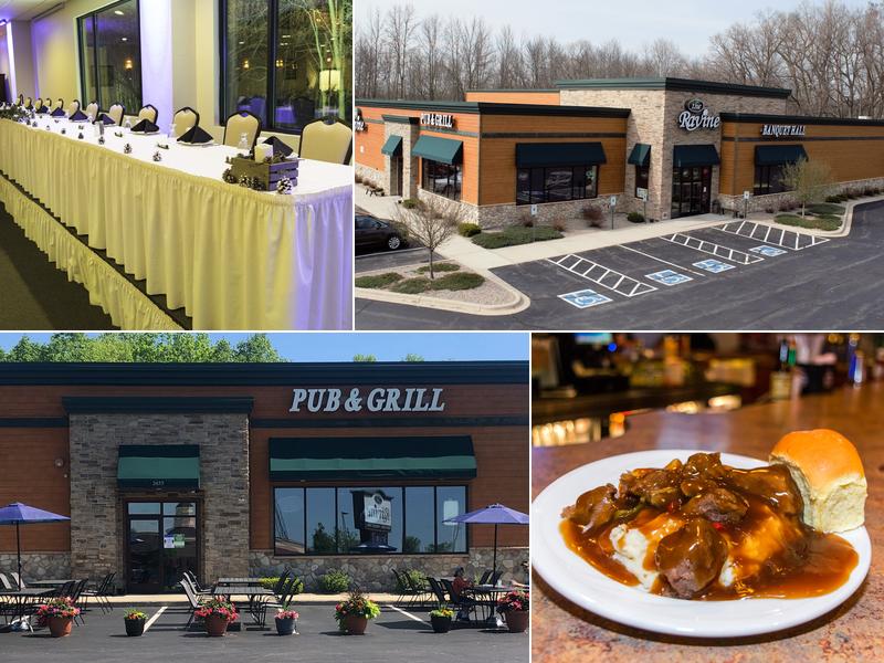 The Ravine Pub, Grill & Banquet Hall