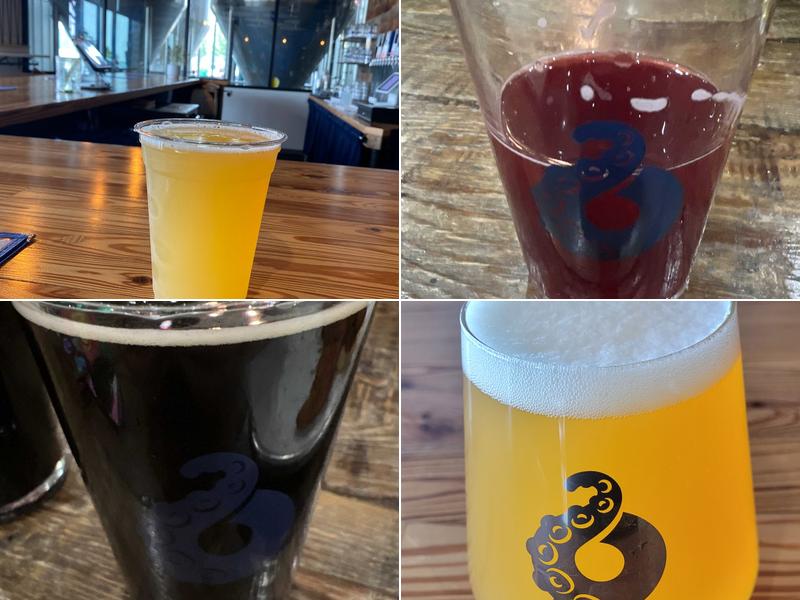 Octopi Brewing 1131 Uniek Dr, Waunakee