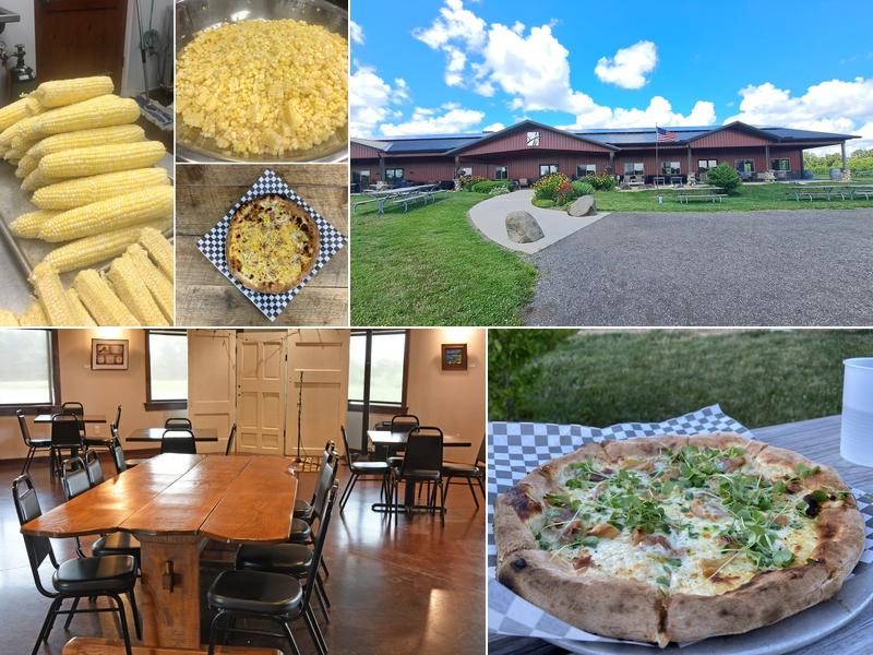 Vines & Rushes Winery