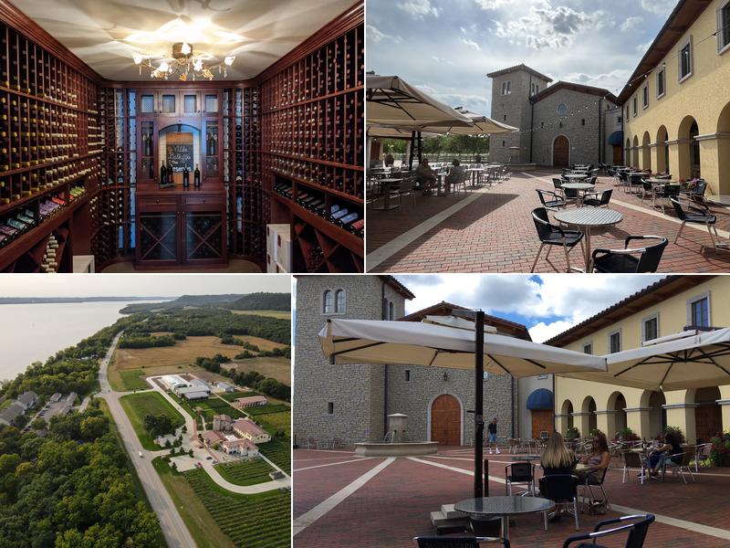 Villa Bellezza Winery & Vineyards