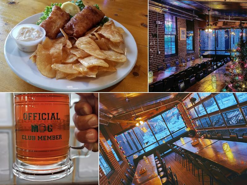 Northwoods Brewpub 50819 West St, Osseo