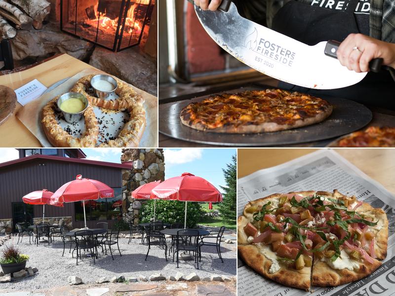 Foster's Fireside E10934 County Rd HH, Osseo