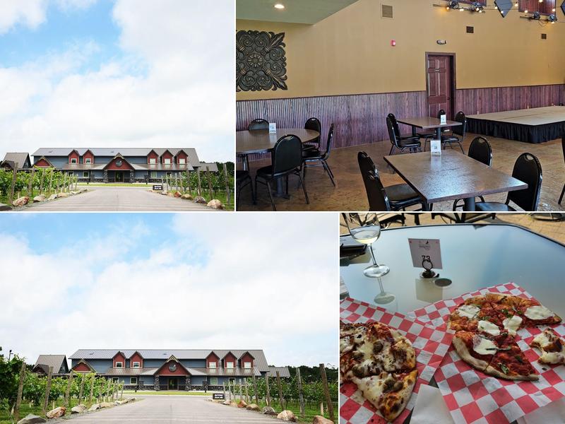 Dancing Dragonfly Winery 2013 120th Ave, St Croix Falls